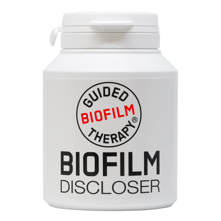 BIOFILM DISCLOSER