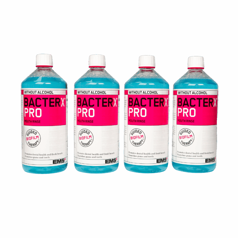 4 x Bacter® Pro sem Álcool