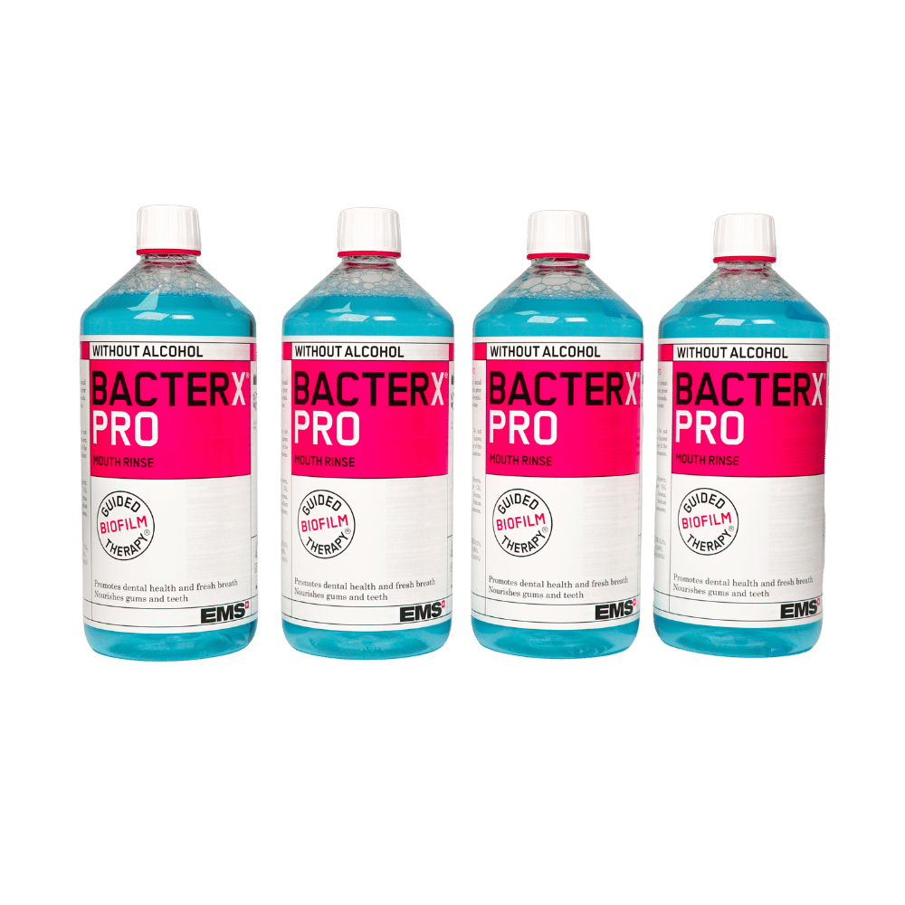 4 x Bacter® Pro sem Álcool