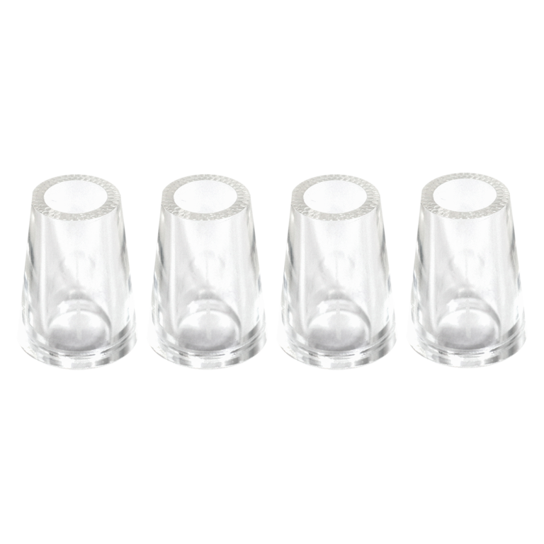 4x Guias de Luz para o PIEZON LED