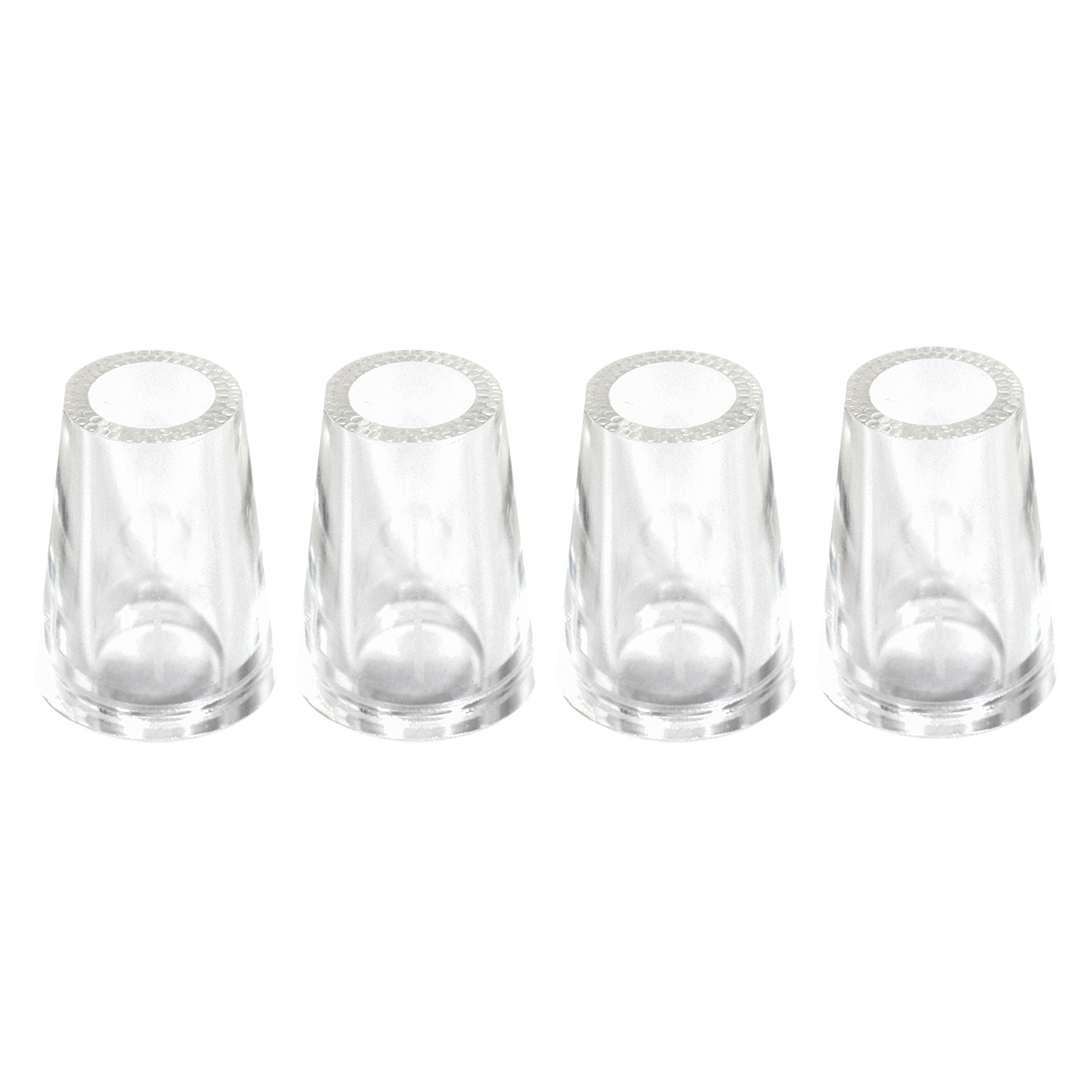 4x Guias de Luz para o PIEZON LED