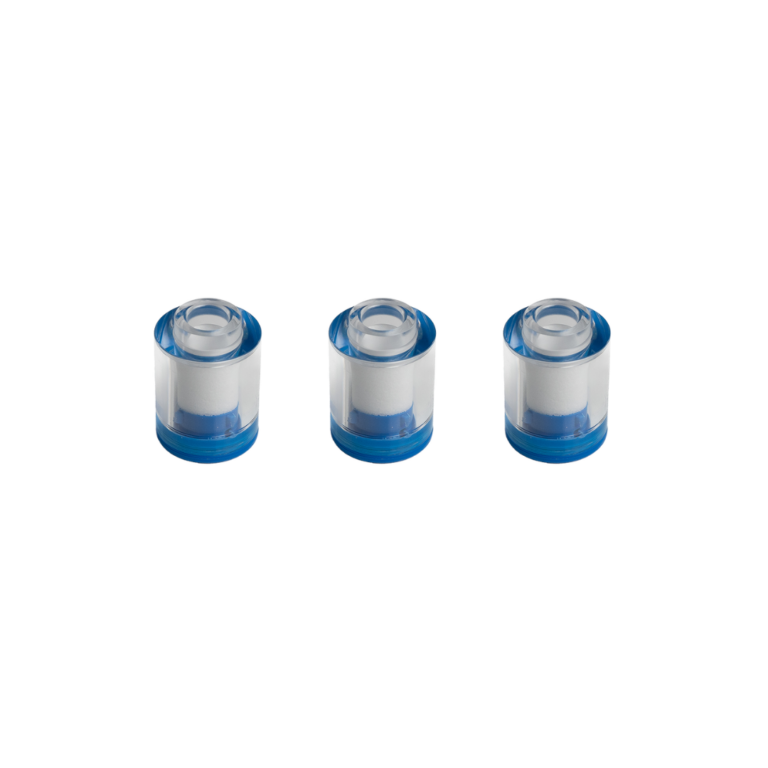 3x Filtros de Água para o AFPM