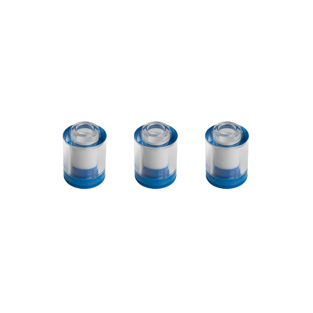 3x Filtros de Água para o AFPM